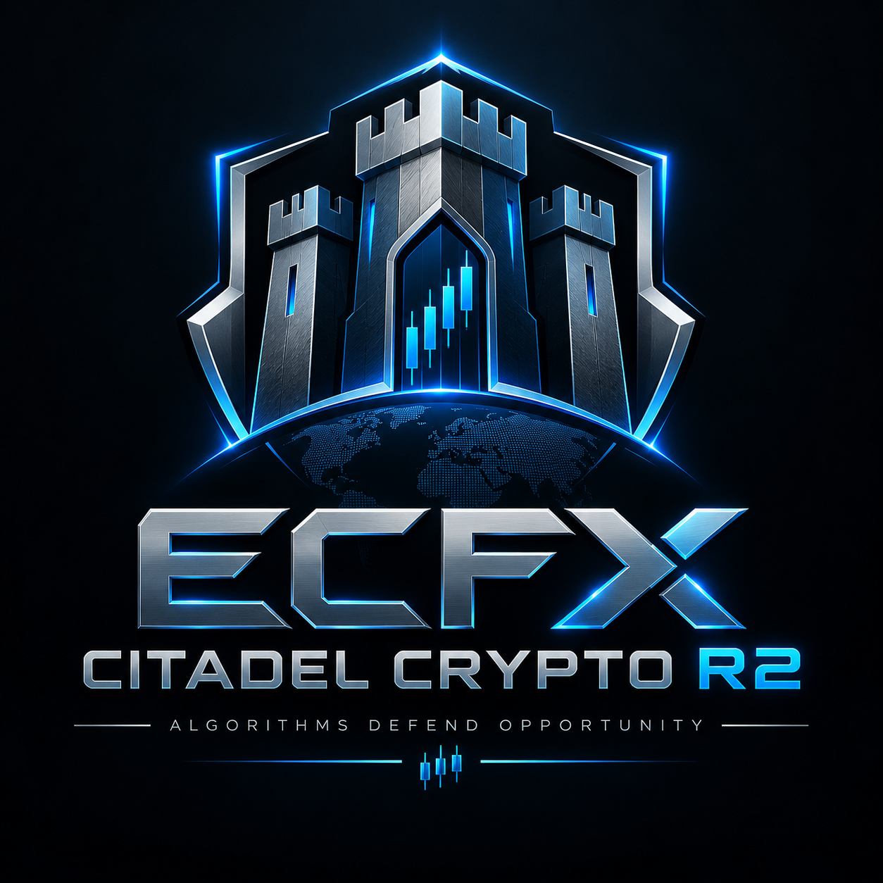 ECFX Citadel Crypto R2 product emblem