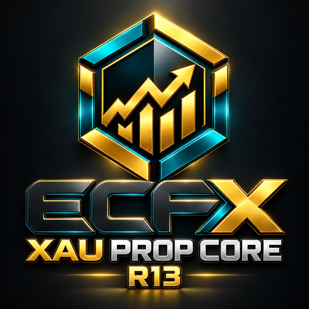 ECFX XAU Prop Core R13 logo